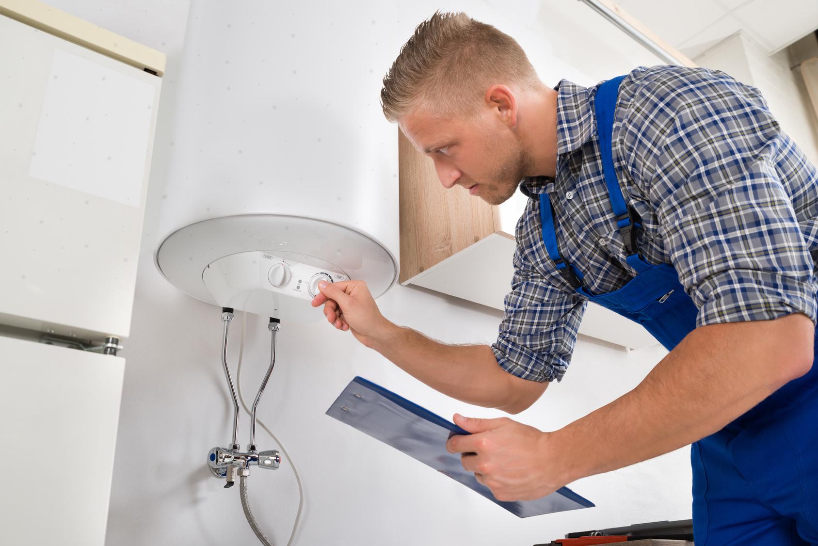 installation chauffage gaz Paris 20