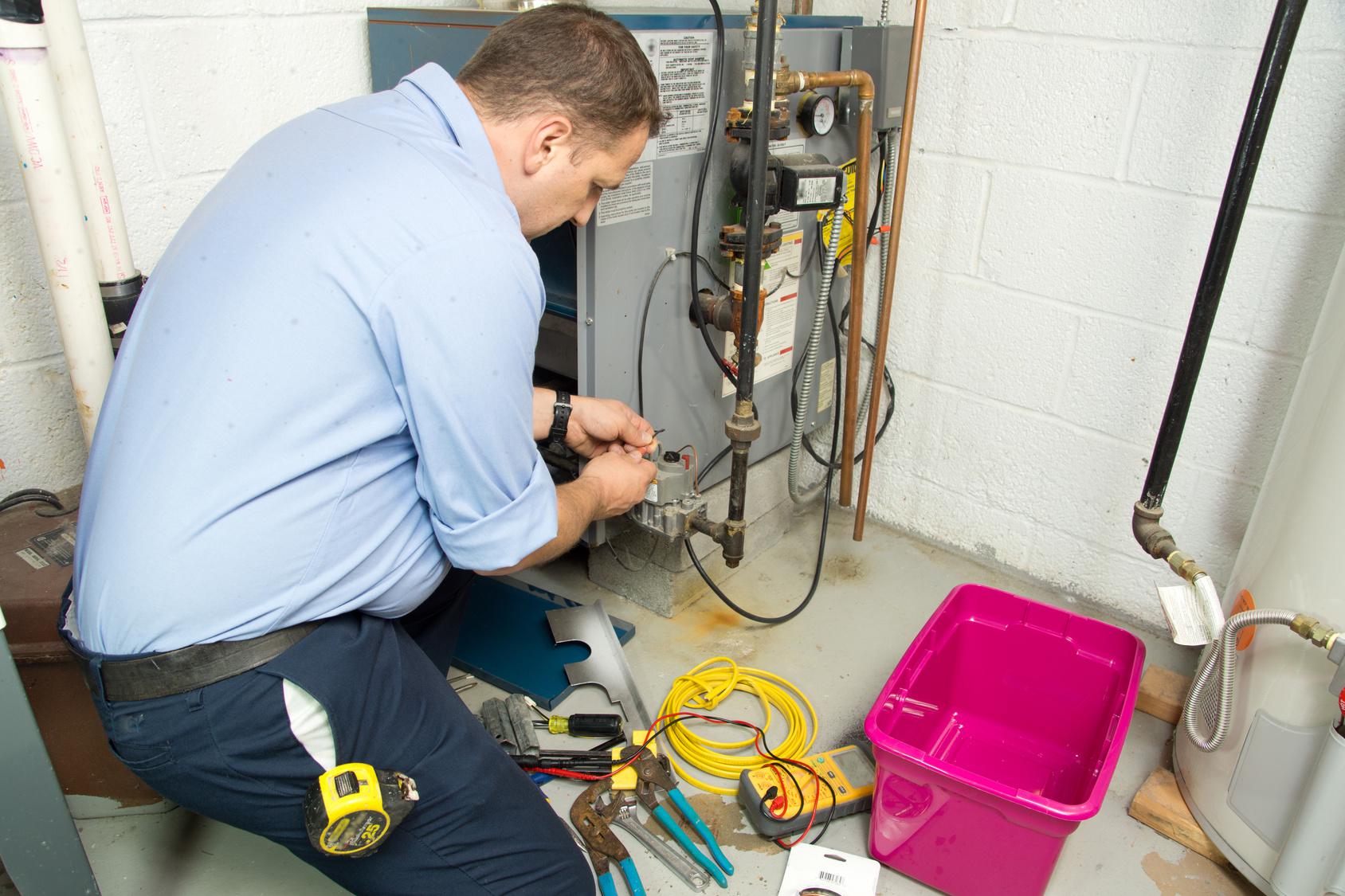 installation chauffage gaz Paris 20